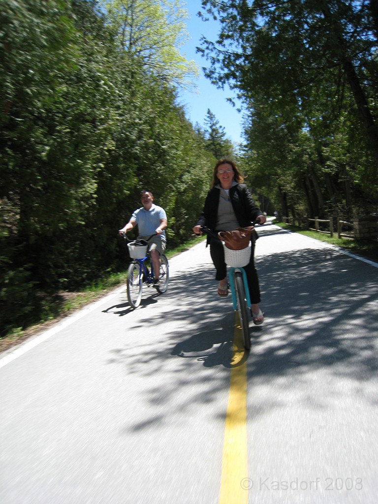 Mackinaw Island Area May 2008 0571.jpg - May 24 2008 a trip to Mackinac City for a 5 M race and a visit to Mackinac Island. A day to the UP, Paradise, Whitefish Point and Tahquamen Falls. This was followed by trips to Petoskey and Charlevoix.